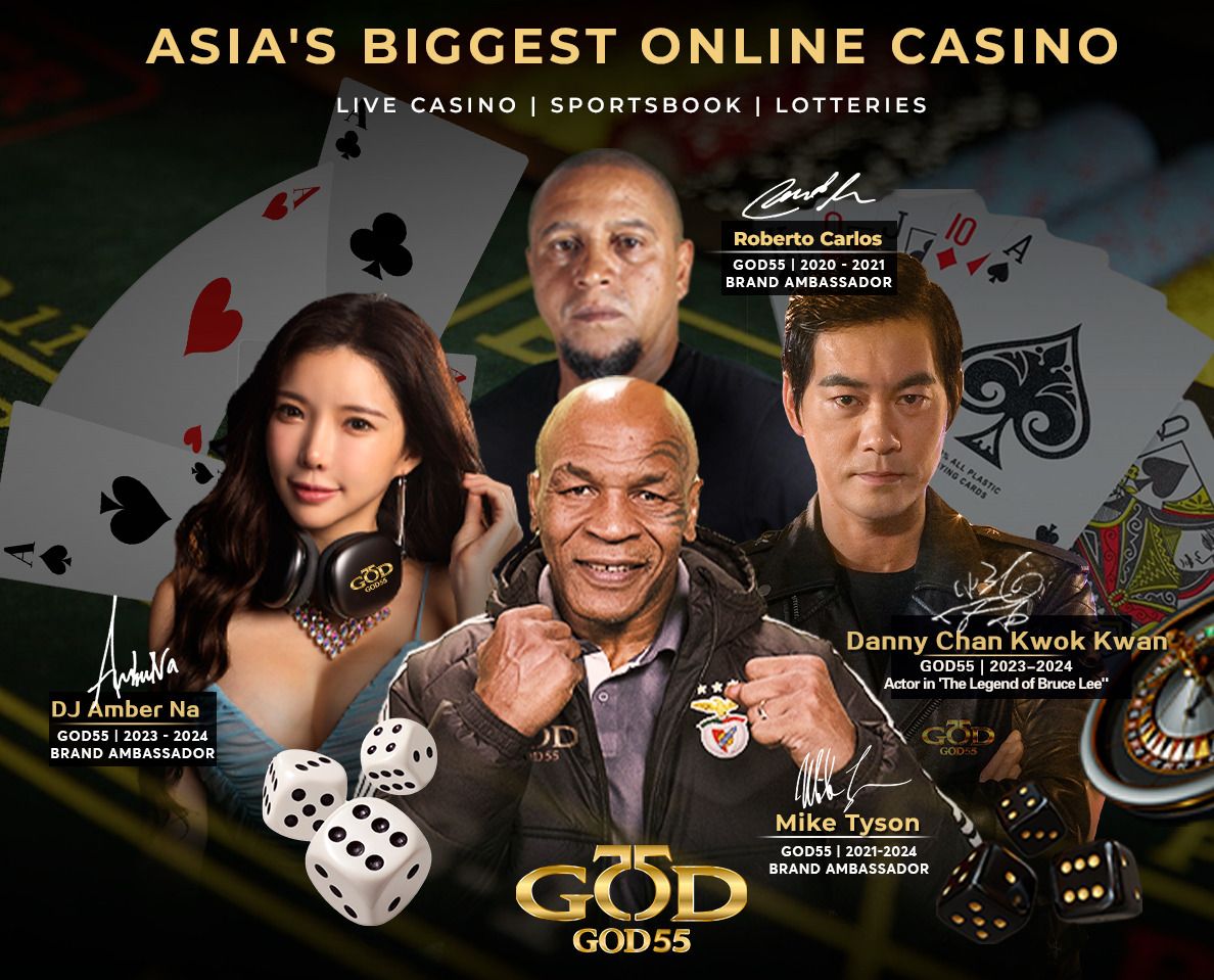 Understanding Odds in god55 login malaysia