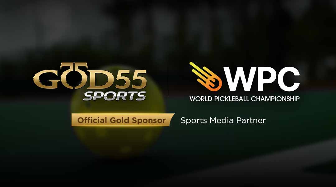 GOD55 Sports banner